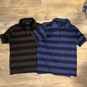 Chase 54 Golf Shirt Polos - Lot of 2